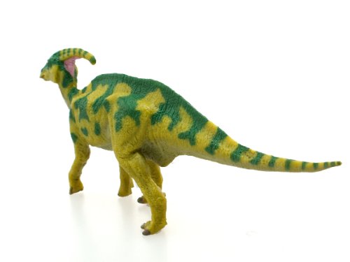 Favorite FDW-005 Parasaurolophus Dinosaur soft Model Figure L19.5xW4xH7.5cm NEW_3