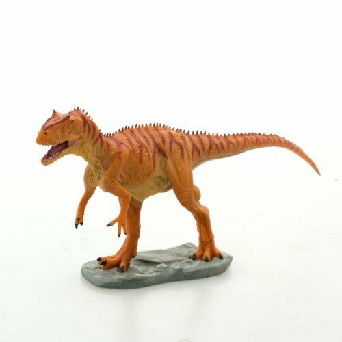 Dinosaur PVC Figure Allosaurus FDW-006 W3.5 x H8 x L21 cm NEW from Japan_1