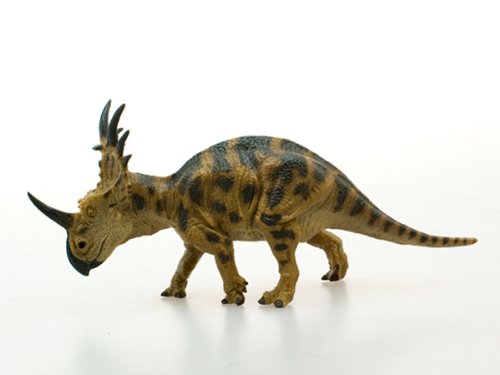 Favorite Styracosaurus softmodel (FDW-007) PVC NEW from Japan_2