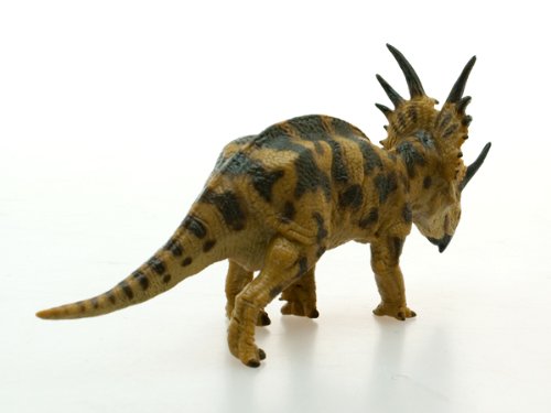 Favorite Styracosaurus softmodel (FDW-007) PVC NEW from Japan_3