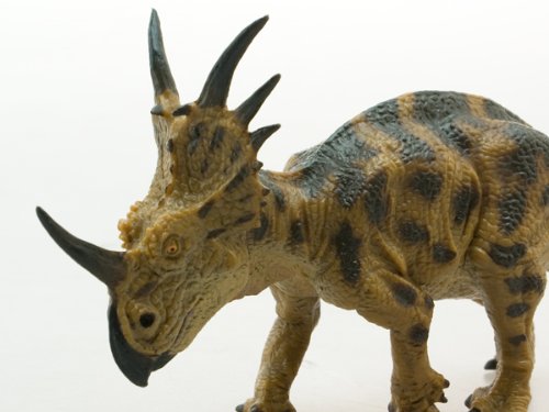 Favorite Styracosaurus softmodel (FDW-007) PVC NEW from Japan_5