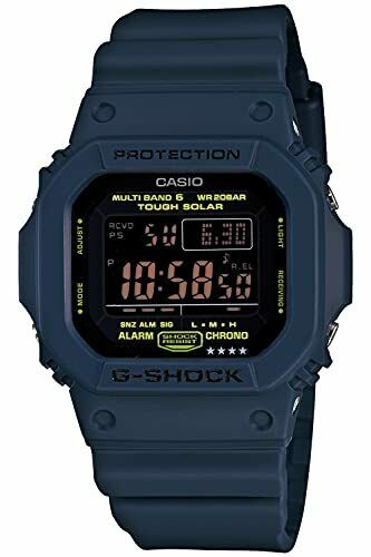 CASIO G-Shock Navy Blue GW-M5610NV-2JF Men's Watch NEW from Japan_1