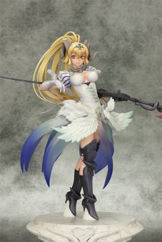 Orchid Seed The Seven Deadly Sins: Lucifer Statue of Pride PVC Figure 1/8Scale_2