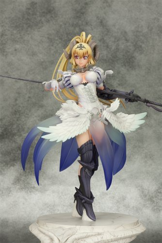 Orchid Seed The Seven Deadly Sins: Lucifer Statue of Pride PVC Figure 1/8Scale_3