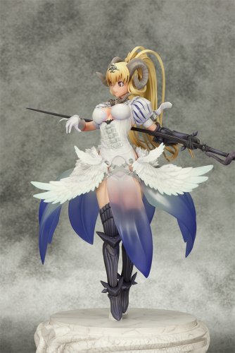 Orchid Seed The Seven Deadly Sins: Lucifer Statue of Pride PVC Figure 1/8Scale_4