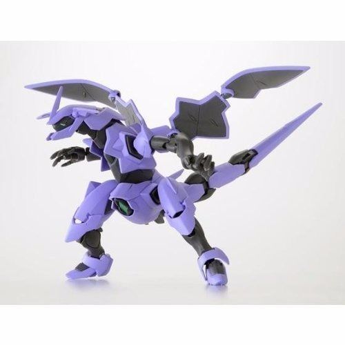 BANDAI HG 1/144 ovv-af DANAZINE Purple Color Model Kit Gundam AGE NEW from Japan_2