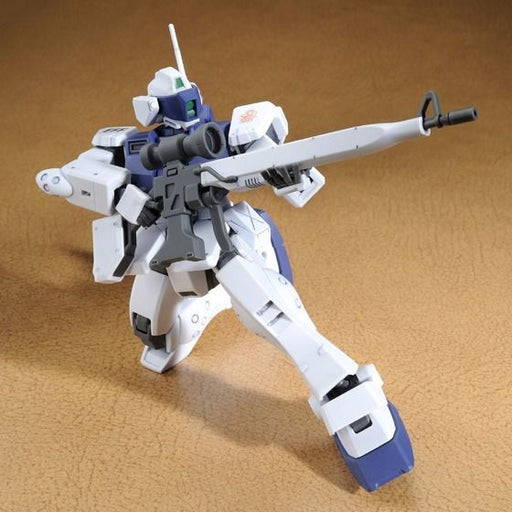 BANDAI HGUC 1/144 GM SNIPER II WHITE DINGO TEAM CUSTOM Plastic Model Kit Japan_2