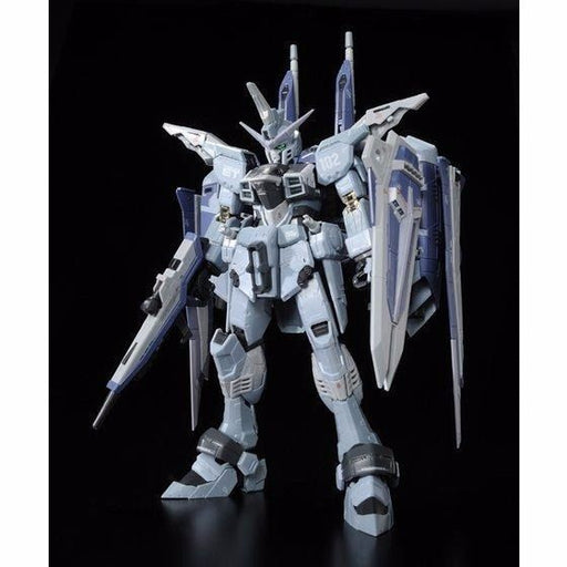 BANDAI RG 1/144 ZGMF-X09A JUSTICE GUNDAM Deactive Mode Model Kit Gundam SEED NEW_2