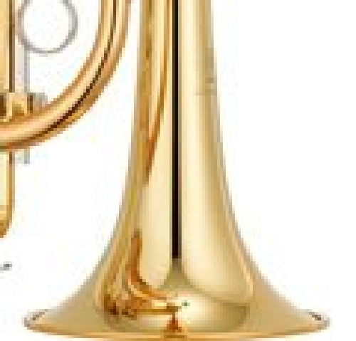 YAMAHA Cornet YCR-2330III Bb easy entry model Gold with Black Hard Case NEW_2