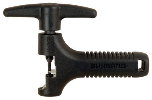 Shimano TL-CN28 Chain Tool Black Compatible with 11-6 Speed Chain Y13098500 NEW_2
