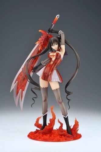 Shining Blade Roaling Blaze SAKUYA Mode Crimson 1/6 PVC Figure Kotobukiya NEW_2