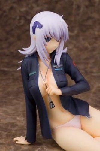 SkyTube Muv-Luv Kriska Barchenowa UN Force Easy Jacket ver. 1/6 Scale Figure_6