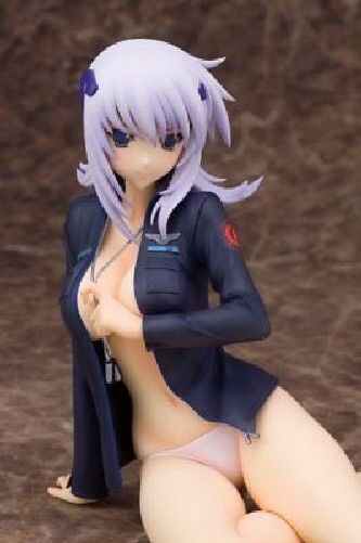 SkyTube Muv-Luv Kriska Barchenowa UN Force Easy Jacket ver. 1/6 Scale Figure_8