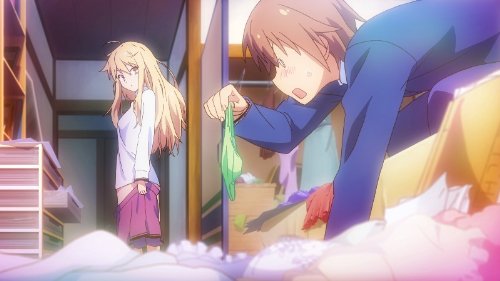 SAKURASOU NO PET NA KANOJO VOL.1 2-Blu-ray NEW from Japan_5