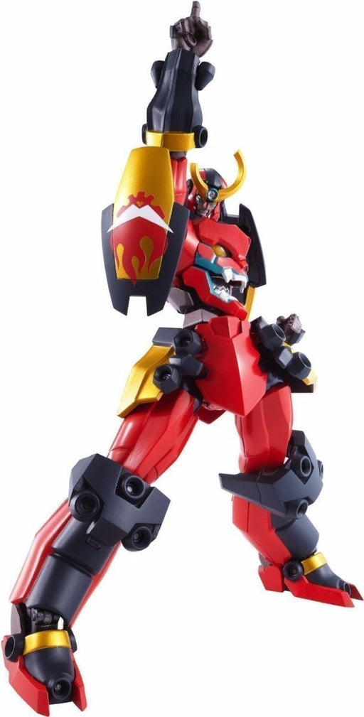 Super Robot Chogokin GURREN LAGANN Action Figure BANDAI TAMASHII NATIONS Japan_1