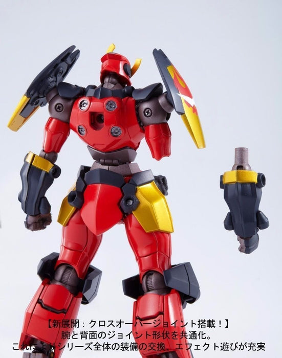 Super Robot Chogokin GURREN LAGANN Action Figure BANDAI TAMASHII NATIONS Japan_3