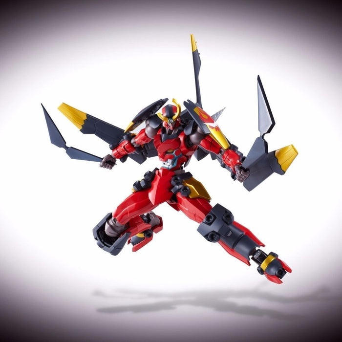 Super Robot Chogokin GURREN LAGANN Action Figure BANDAI TAMASHII NATIONS Japan_4