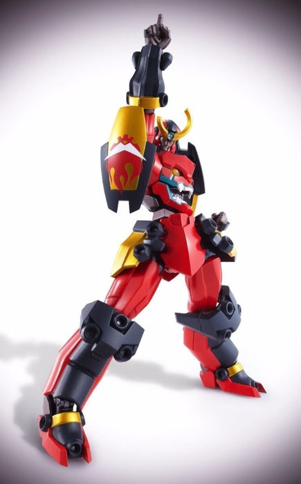 Super Robot Chogokin GURREN LAGANN Action Figure BANDAI TAMASHII NATIONS Japan_5