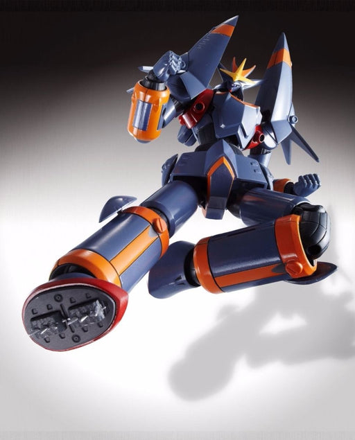 Super Robot Chogokin Aim For The Top! GUNBUSTER Action Figure BANDAI from Japan_2