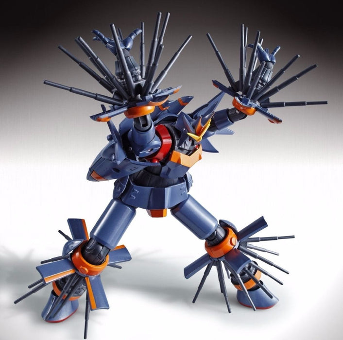Super Robot Chogokin Aim For The Top! GUNBUSTER Action Figure BANDAI from Japan_4