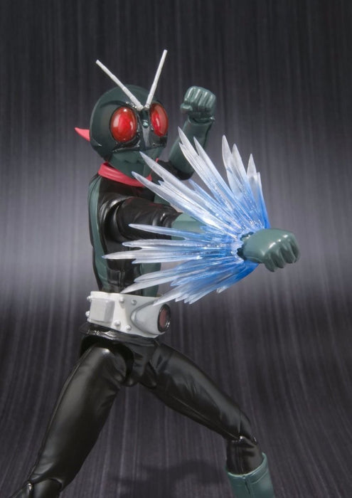 S.H.Figuarts Masked Kamen Rider 1 SAKURAJIMA VER Action Figure BANDAI from Japan_7