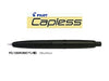 PILOT Fountain Pen FC-18SR-BM-EF Capless Matte black Extra Fine from Japan_2