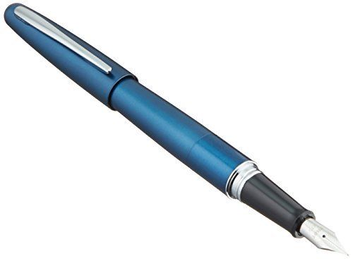 PILOT Fountain Pen FCO-3SR-L-F COCOON Blue Fine from Japan_1