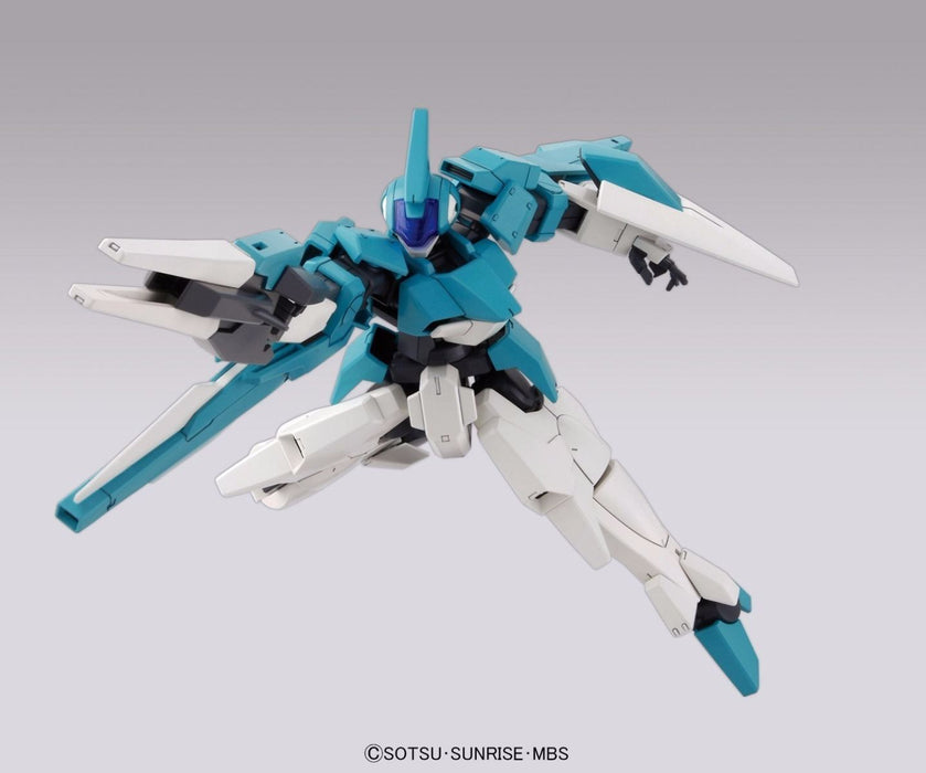 BANDAI 1/144 HG Gundam AGE 31 RGE-G2100C CLANCHE CUSTOM Plastic Model Kit NEW_3