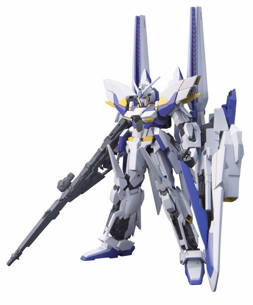 BANDAI HGUC 1/144 MSN-001X GUNDAM DELTA KAI Plastic Model Kit Gundam UC MSV_2