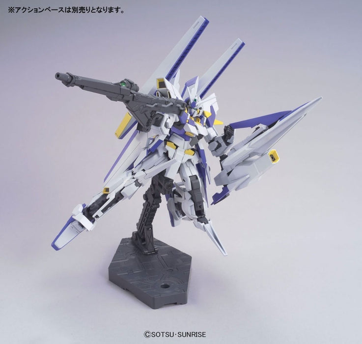 BANDAI HGUC 1/144 MSN-001X GUNDAM DELTA KAI Plastic Model Kit Gundam UC MSV_3