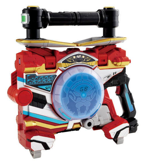 Bandai Tokumei Sentai Go Busters Bueter Gear 08 DX Raio Blaster ‎g121051t01 NEW_2