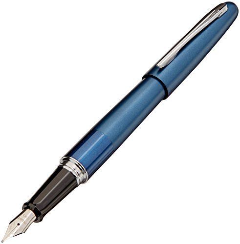 PILOT Fountain Pen FCO-3SR-L-M COCOON Blue Medium from Japan_1