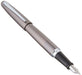 PILOT Fountain Pen FCO-3SR-TI-M COCOON Titanium Color Medium from Japan_1