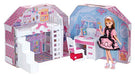 TAKARA TOMY Licca Chan House Great My Licca's Room NEW from Japan_1