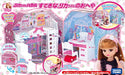 TAKARA TOMY Licca Chan House Great My Licca's Room NEW from Japan_2