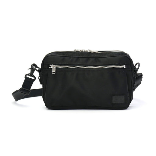 YOSHIDA PORTER lift horizontal Shoulder Bag S black 822-06129 NEW from Japan_1