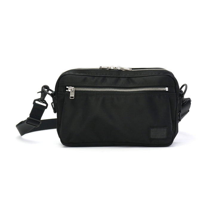 YOSHIDA PORTER lift horizontal Shoulder Bag S black 822-06129 NEW from Japan_1
