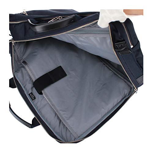 Yoshida Bag PORTER LIFT 3WAY BRIEF CASE 822-07561 Black Made in Japan Nylon NEW_6