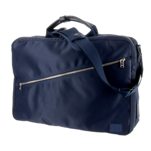 Yoshida Bag PORTER LIFT 3WAY BRIEF CASE 822-07561 Navy Made in Japan Nylon NEW_1