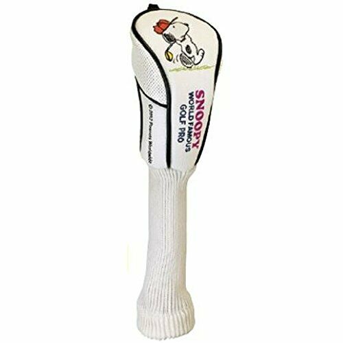 LITE Snoopy golf professional utility for the head cover H-182 NEW from Japan_2