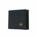 PORTER Yoshida Bag 650-09781 Bi Fold Wallet DRAWING Black NEW from Japan_9