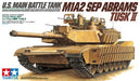 TAMIYA 1/35 U.S. Main Battle Tank M1A2 SEP Abrams TUSK II Model Kit NEW Japan_2
