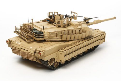 TAMIYA 1/35 U.S. Main Battle Tank M1A2 SEP Abrams TUSK II Model Kit NEW Japan_3