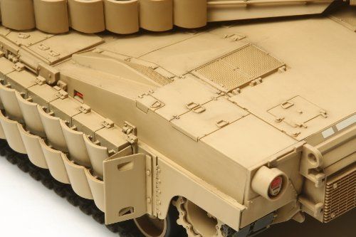 TAMIYA 1/35 U.S. Main Battle Tank M1A2 SEP Abrams TUSK II Model Kit NEW Japan_8