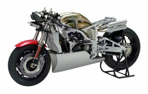 TAMIYA 1/12 Motorcycle Series No.121 Honda NSR 500 1984 Model Car 14120 NEW_5