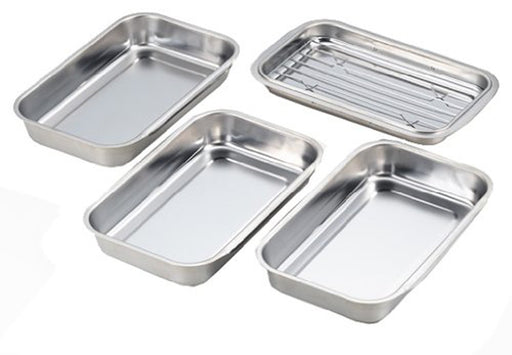 Yoshikawa Stainless Connected Vat (with Lid and Mesh) SJ1076 ‎‎1214740 NEW_1