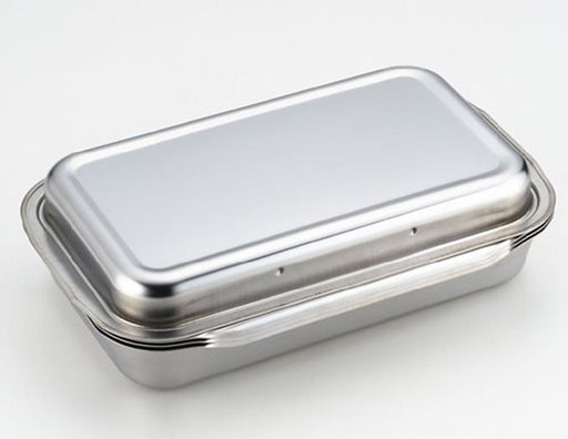 Yoshikawa Stainless Connected Vat (with Lid and Mesh) SJ1076 ‎‎1214740 NEW_2