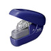 PLUS Staple Free Stapler Paper clinch Blue SL106N Needleless stapler NEW_1