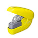 Plus Staple-Free Stapler Paper Clinch Yellow SL-106NB 31-126 Manual Standard NEW_1
