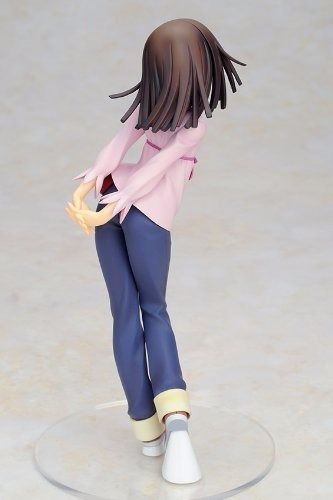 ALTER Bakemonogatari Nadeko Sengoku 1/8 Scale Figure NEW from Japan_6